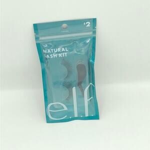 Elf Cosmetics Makeup Beauty Natural  Strip Lash Extension  Kit